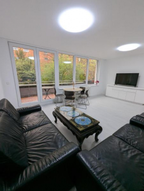 Wunderschöne zentral gelegene Terrassenwohnung